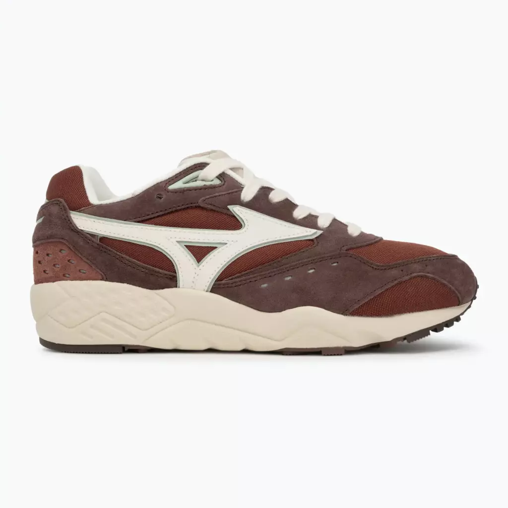 Mizuno Contender Premium lunar rock/shifting sand/cloud cream