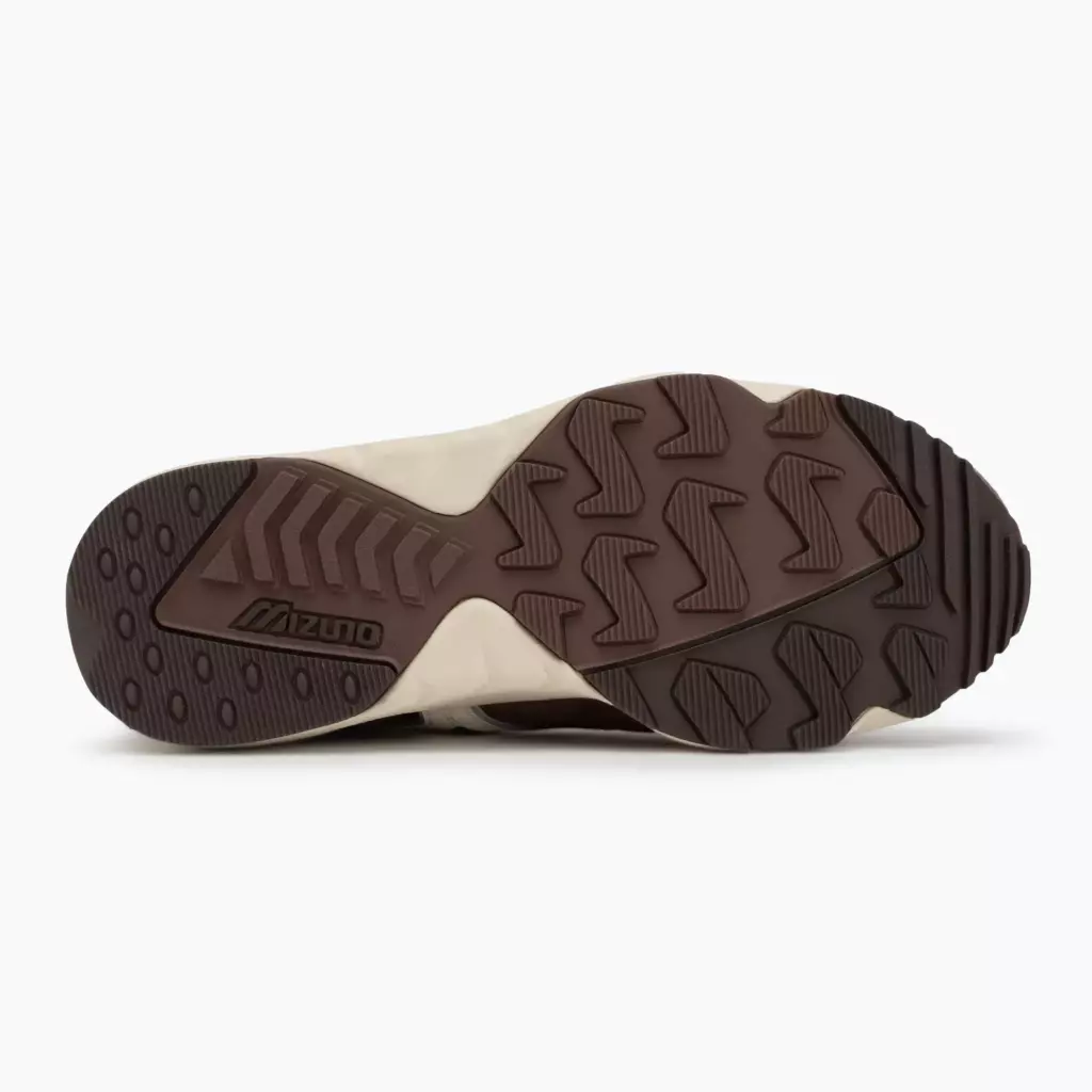 Mizuno Contender Premium lunar rock/shifting sand/cloud cream