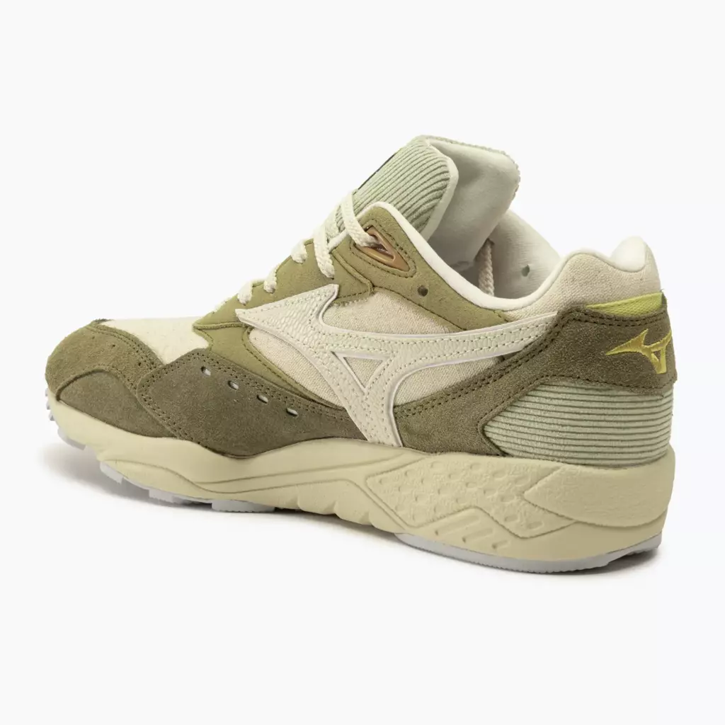 Mizuno Contender Countryside olive drab/pristine/cedar