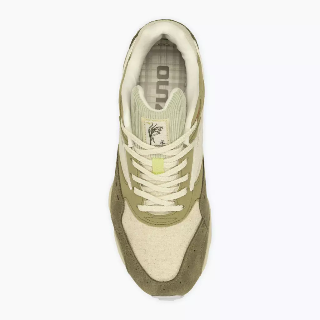 Mizuno Contender Countryside olive drab/pristine/cedar