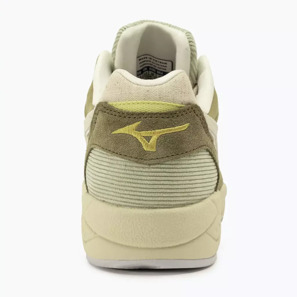 Mizuno Contender Countryside olive drab/pristine/cedar