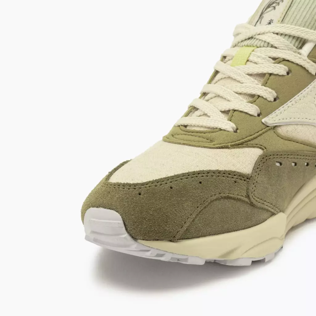 Mizuno Contender Countryside olive drab/pristine/cedar