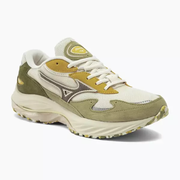 Mizuno Wave Rider cedar/major brown/cloud cream