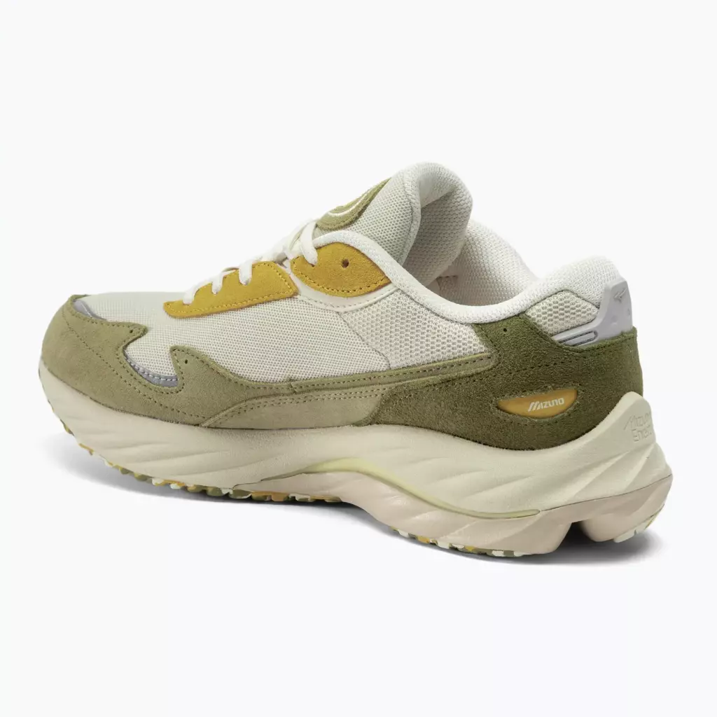 Mizuno Wave Rider cedar/major brown/cloud cream