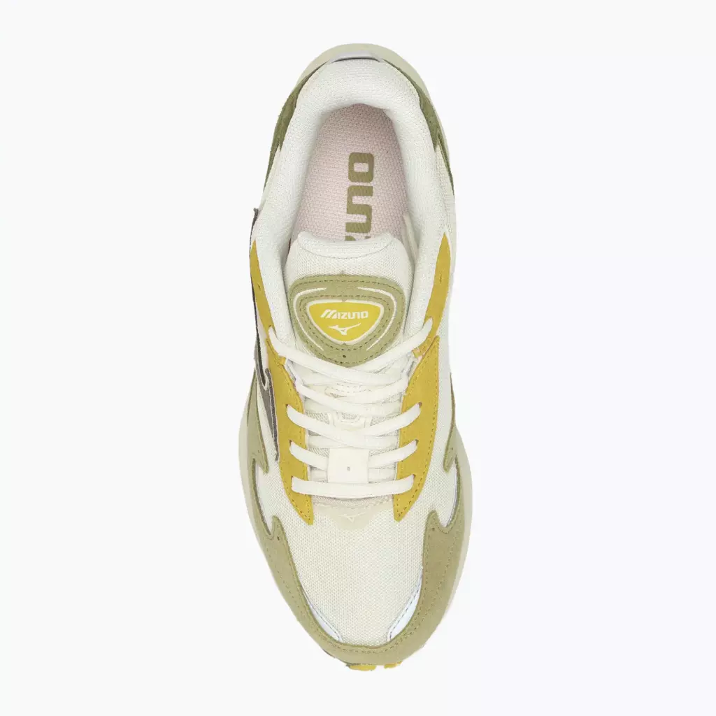Mizuno Wave Rider cedar/major brown/cloud cream