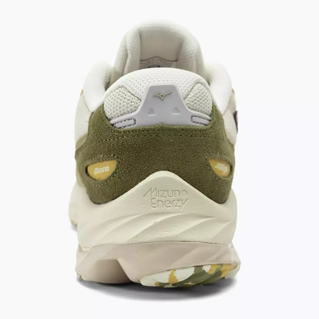 Mizuno Wave Rider cedar/major brown/cloud cream