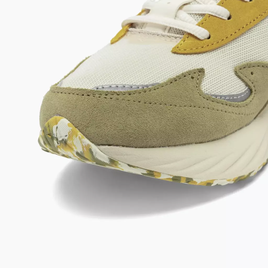 Mizuno Wave Rider cedar/major brown/cloud cream