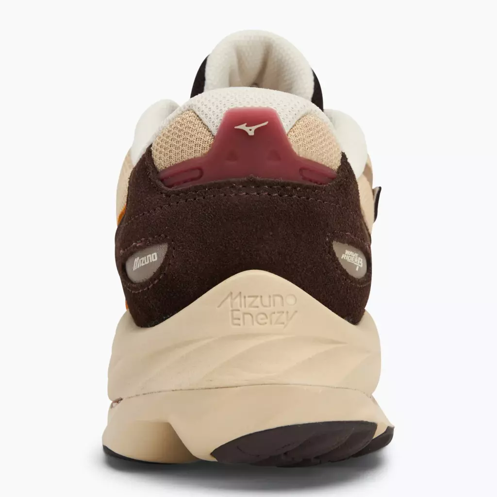 Mizuno Wave Rider mojave desert/chicory coffee/pumpkin spice