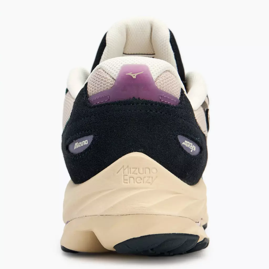 Mizuno Wave Rider Βeta silver cloud/vulcan/bistro green