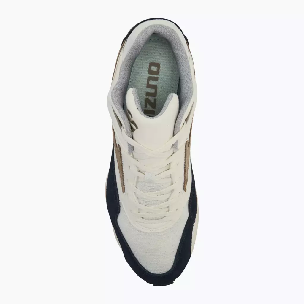 Mizuno Contender S snow white/vintage khaki/india ink