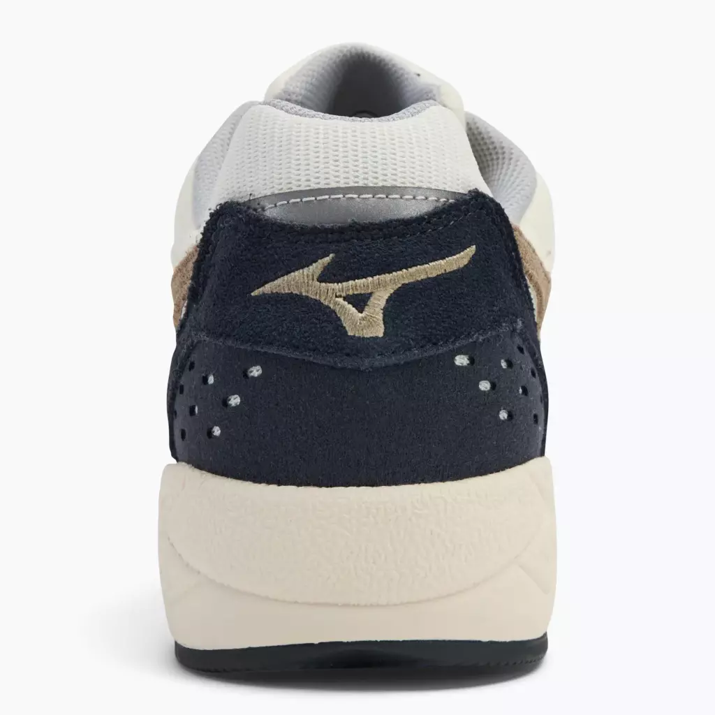 Mizuno Contender S snow white/vintage khaki/india ink