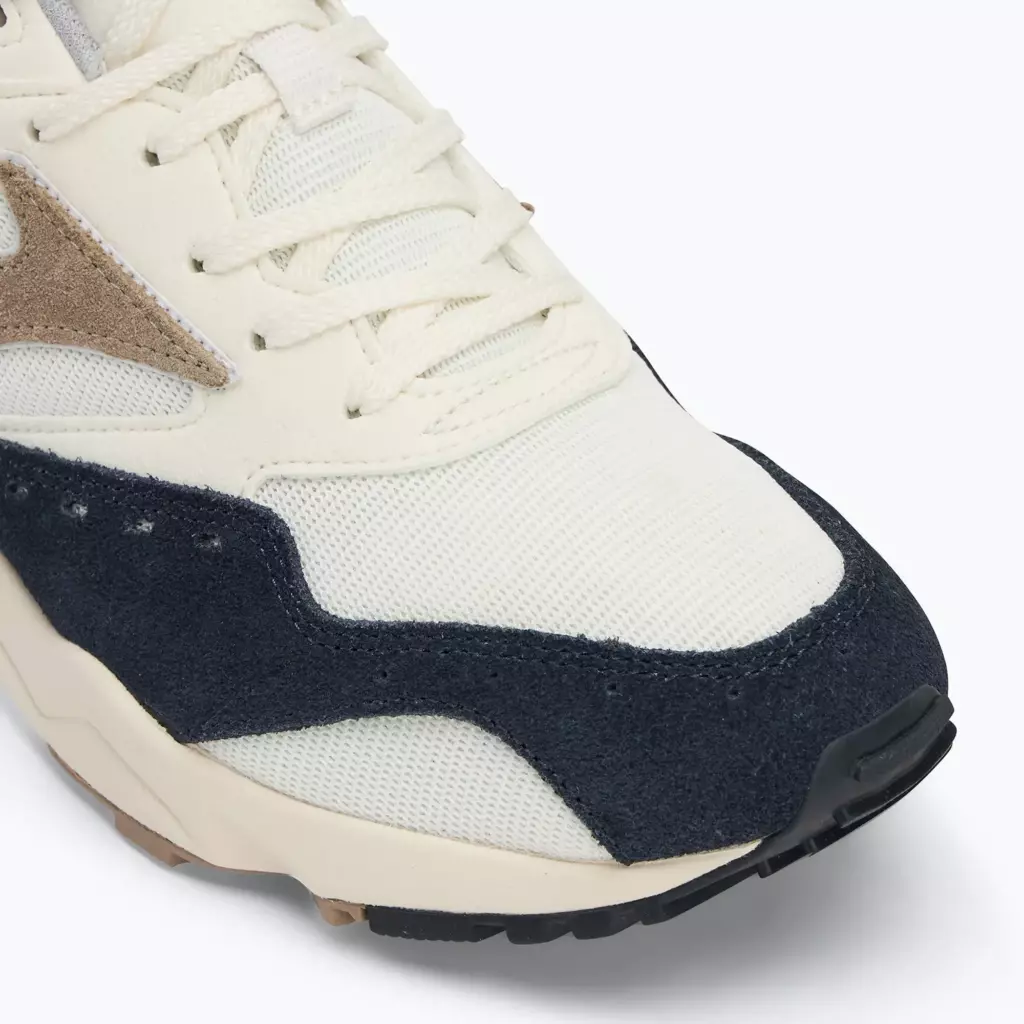 Mizuno Contender S snow white/vintage khaki/india ink
