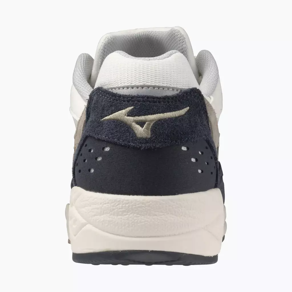 Mizuno Contender S snow white/vintage khaki/india ink