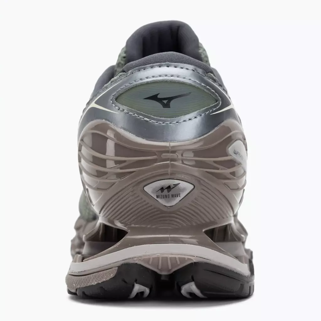 Mizuno Wave Prophecy LS agave green/black/iron