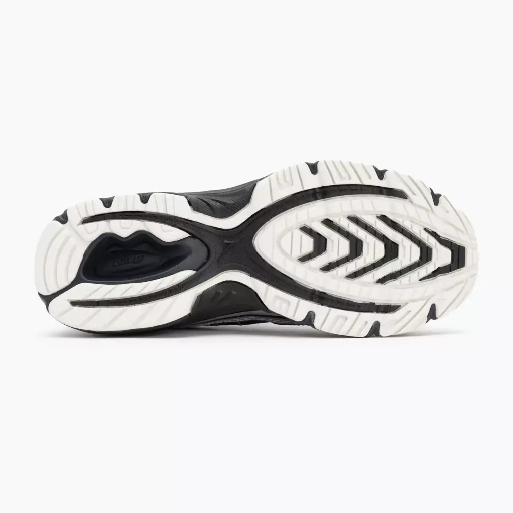 Mizuno MXR black/black sand/purple haze