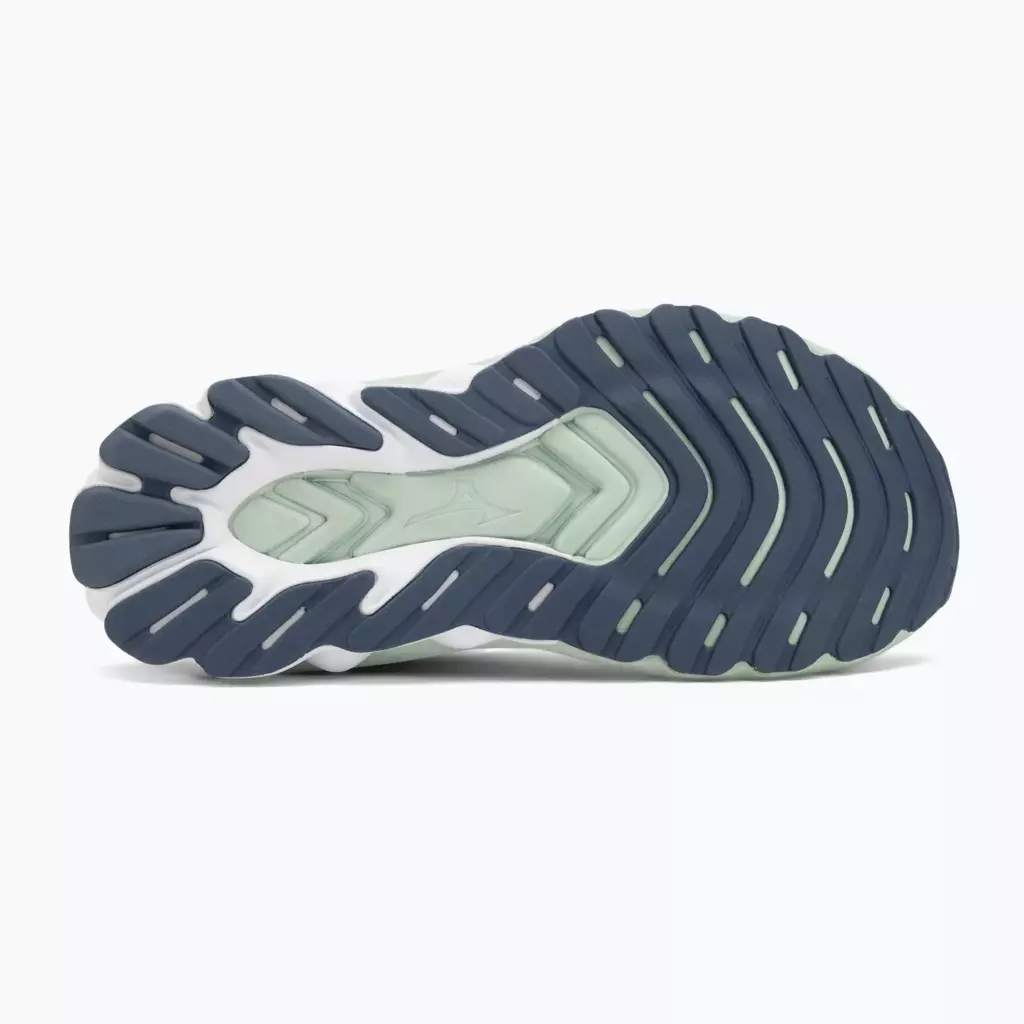 Женские Кроссовки для бега Mizuno Wave Skyrise 6 citadel/white/bay