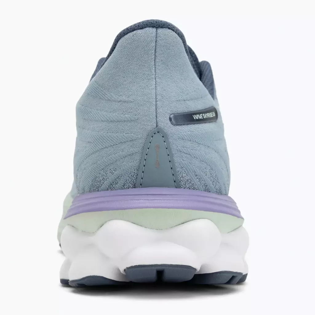 Женские Кроссовки для бега Mizuno Wave Skyrise 6 citadel/white/bay