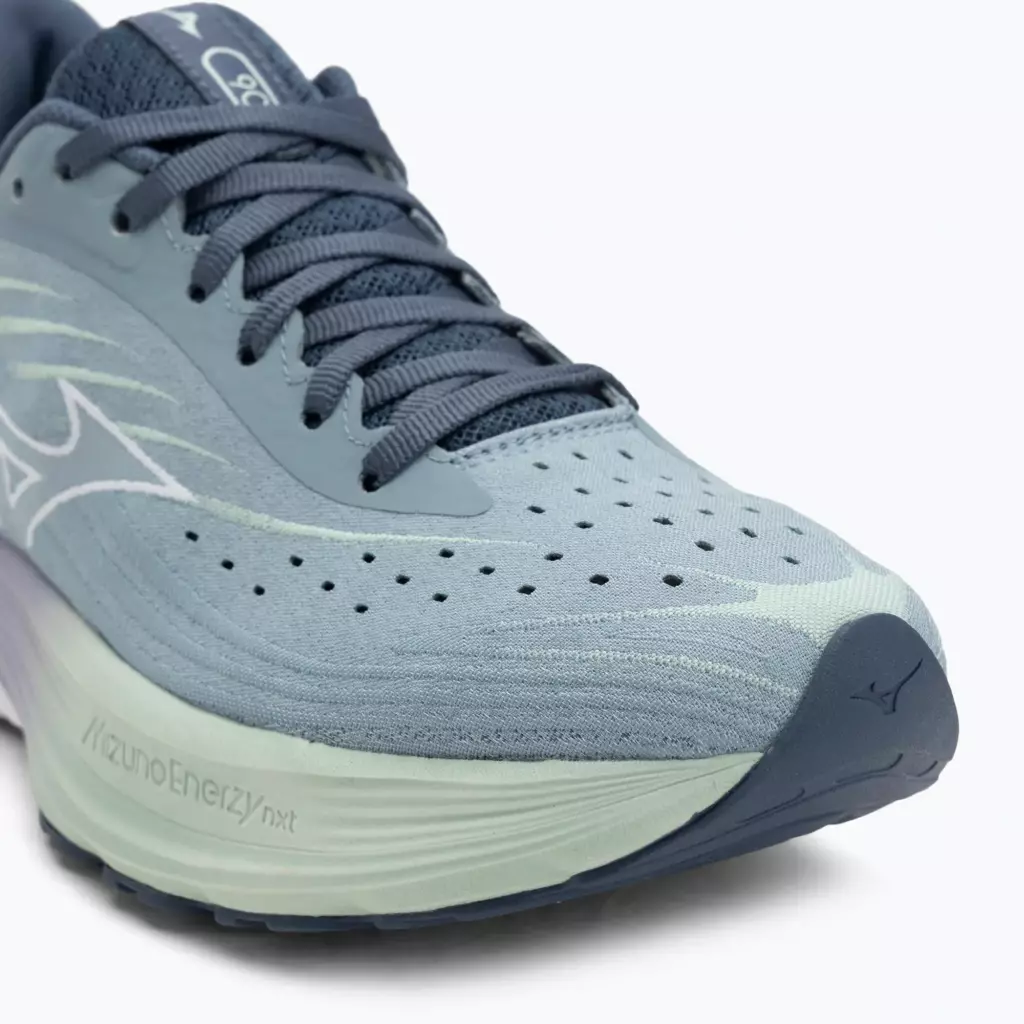 Женские Кроссовки для бега Mizuno Wave Skyrise 6 citadel/white/bay