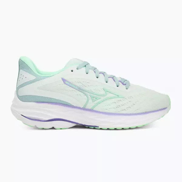 Женские Кроссовки для бега Mizuno Wave Ultima 16 vintage Nantucket breeze/bleached mauve/orchidpearl