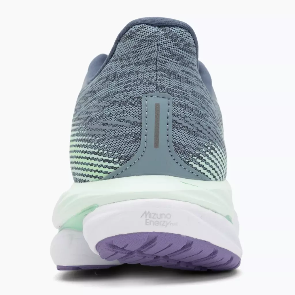 Женские Кроссовки для бега Mizuno Wave Inspire 21 tradewinds/white/neo mint