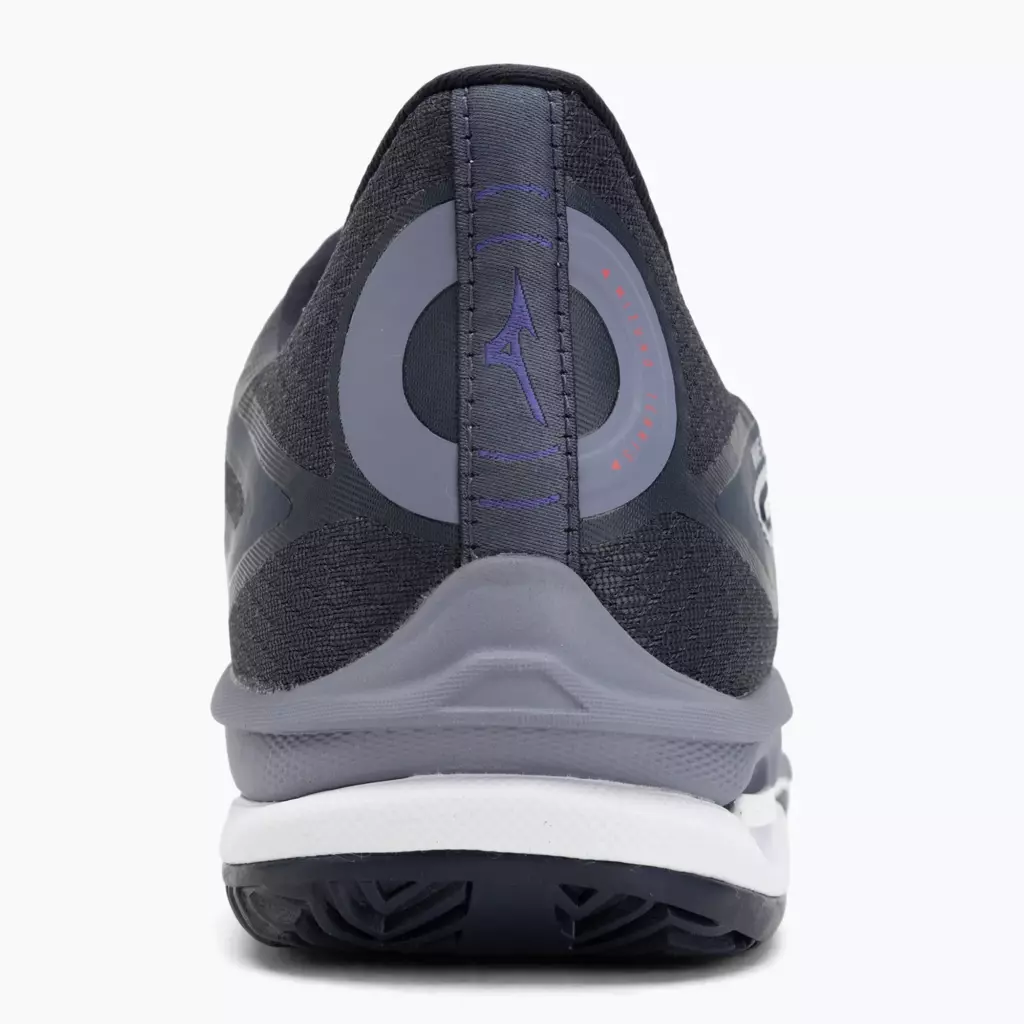 Теннисные кроссовки Mizuno Wave Medal 8 white/all aboard/black sand