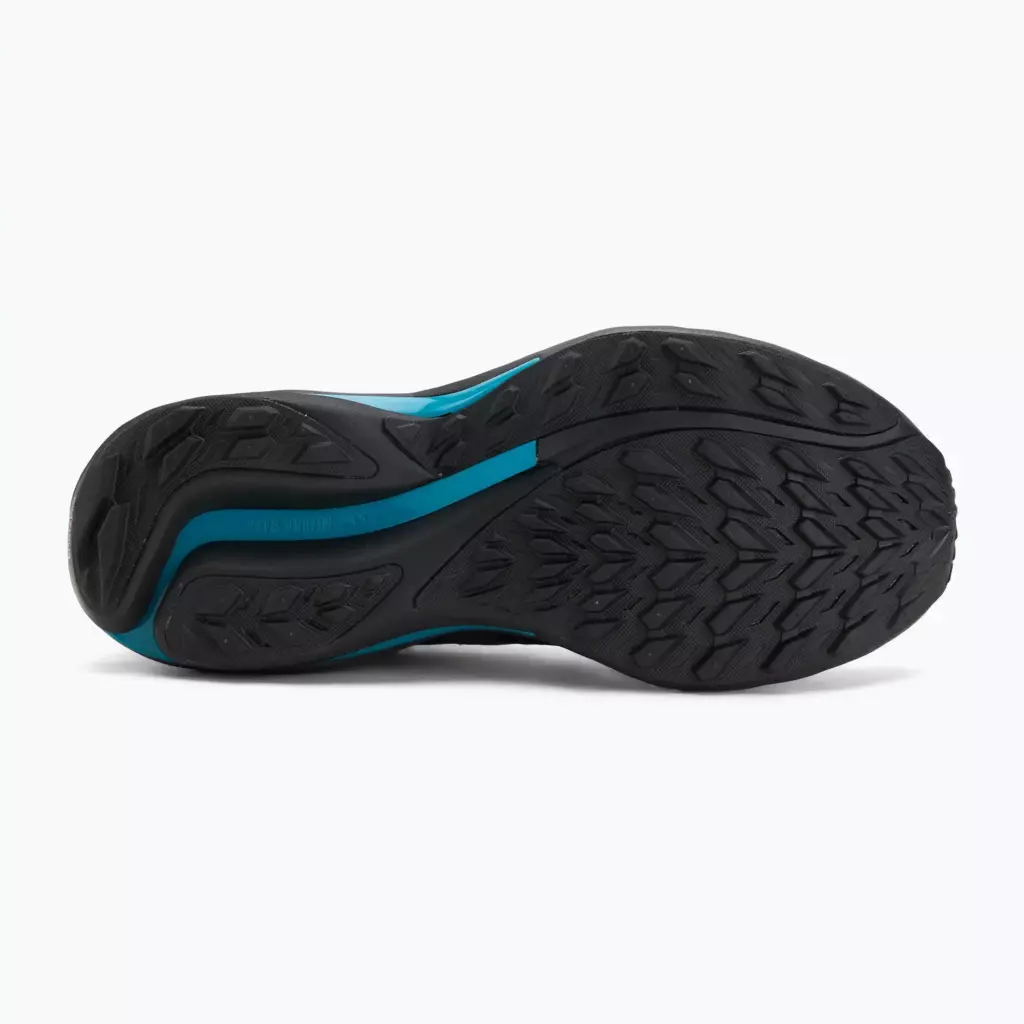 Кроссовки для бега Mizuno Wave Rider GTX 3 black sand/odyssey gray/capribreeze