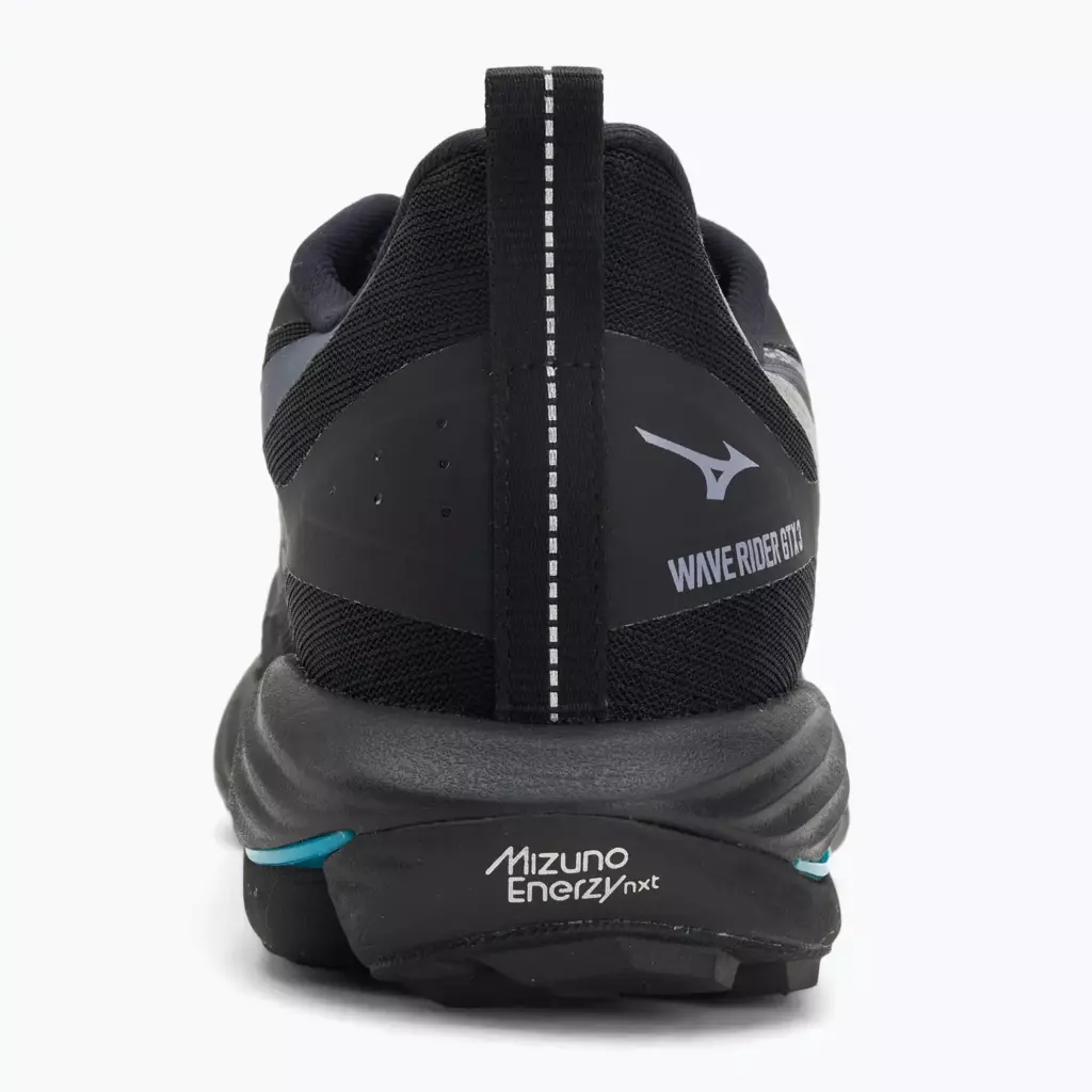 Кроссовки для бега Mizuno Wave Rider GTX 3 black sand/odyssey gray/capribreeze