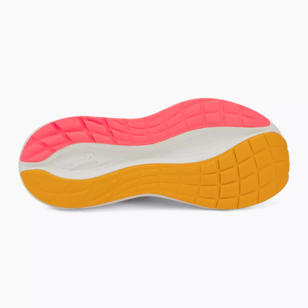 Женские Кроссовки для бега Mizuno Neo Cosmo striking coral/snow white/citrus