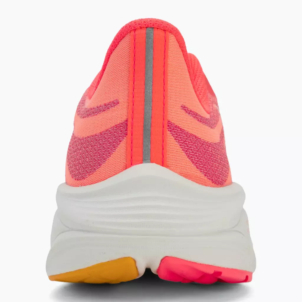 Женские Кроссовки для бега Mizuno Neo Cosmo striking coral/snow white/citrus