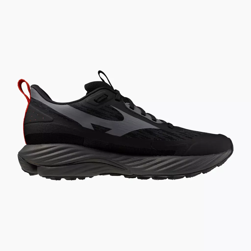Женские Кроссовки для бега Mizuno Wave Rider TT 3 black sand/citrus/quiet shade