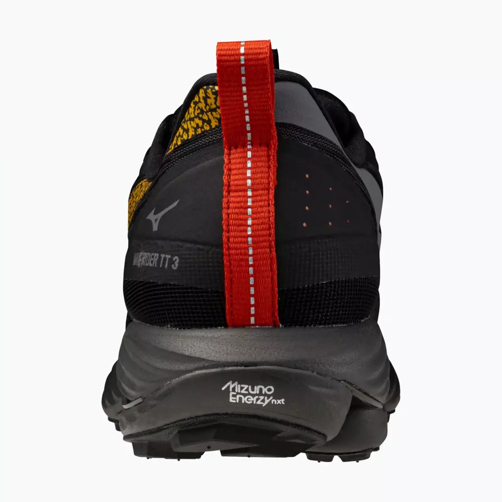 Женские Кроссовки для бега Mizuno Wave Rider TT 3 black sand/citrus/quiet shade