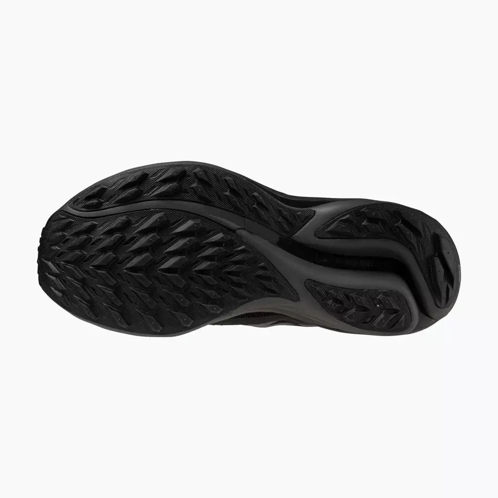 Женские Кроссовки для бега Mizuno Wave Rider TT 3 black sand/citrus/quiet shade