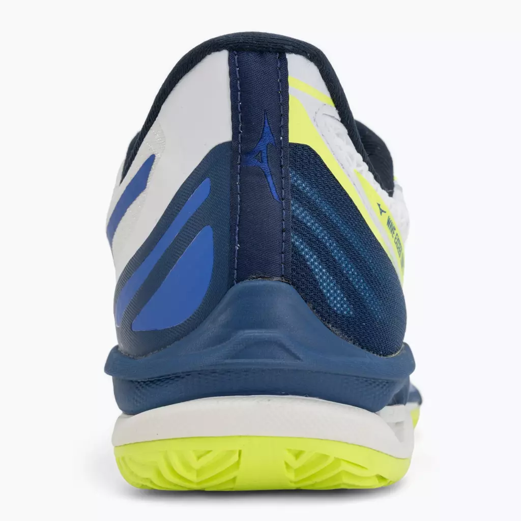 Теннисные кроссовки Mizuno Wave Exceed Tour 7 CCwhite/dazzling blue/lightning