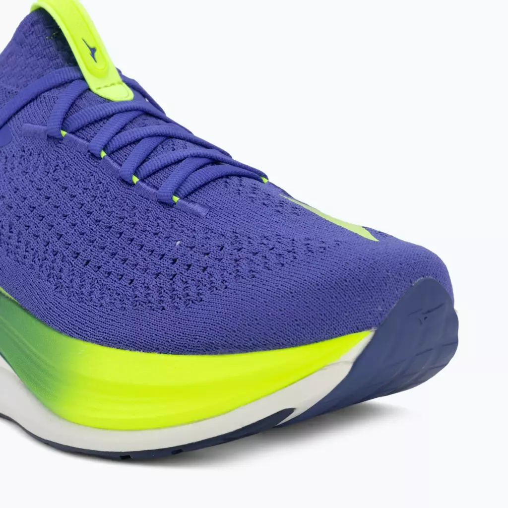 Кроссовки для бега Mizuno Neo Vista 2 dazzling blue/white/lightning yellow