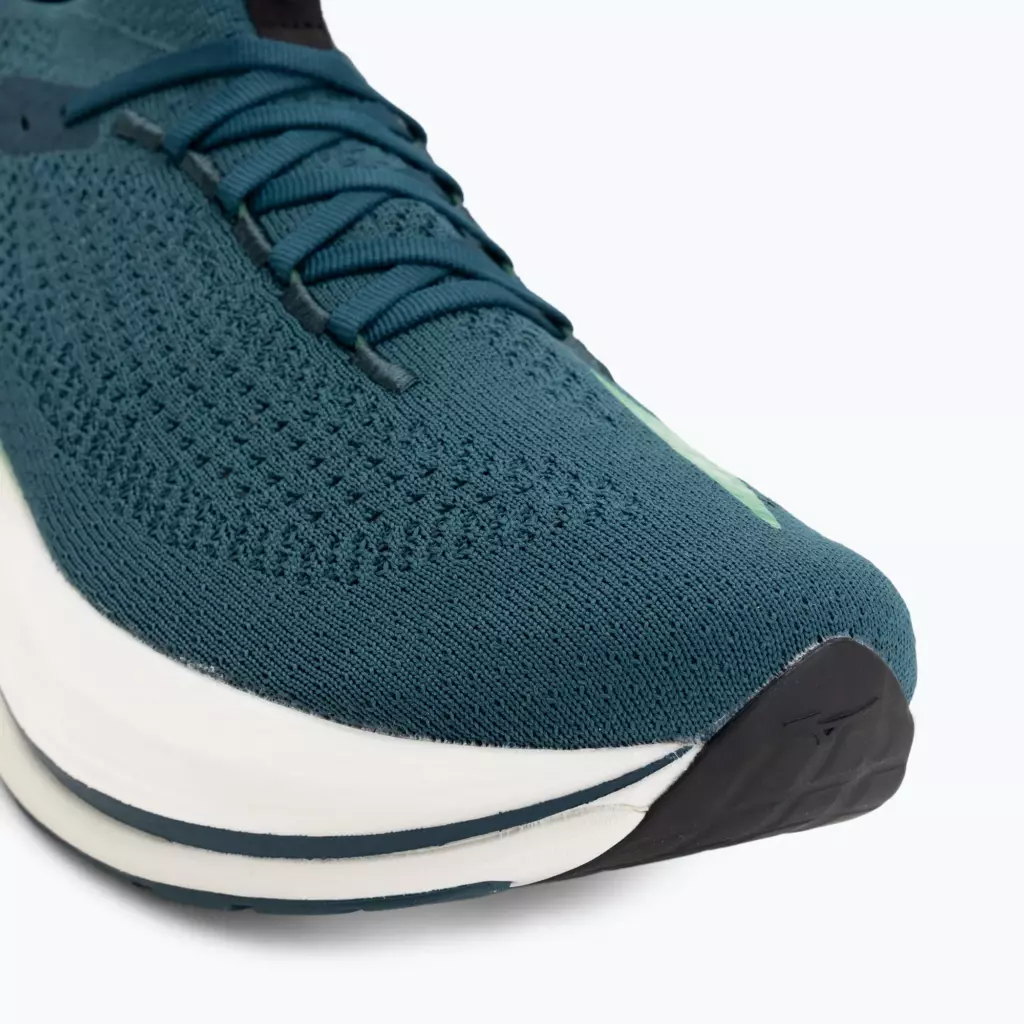 Кроссовки для бега Mizuno Neo Vista 2 reflecting pond/white/goblin green