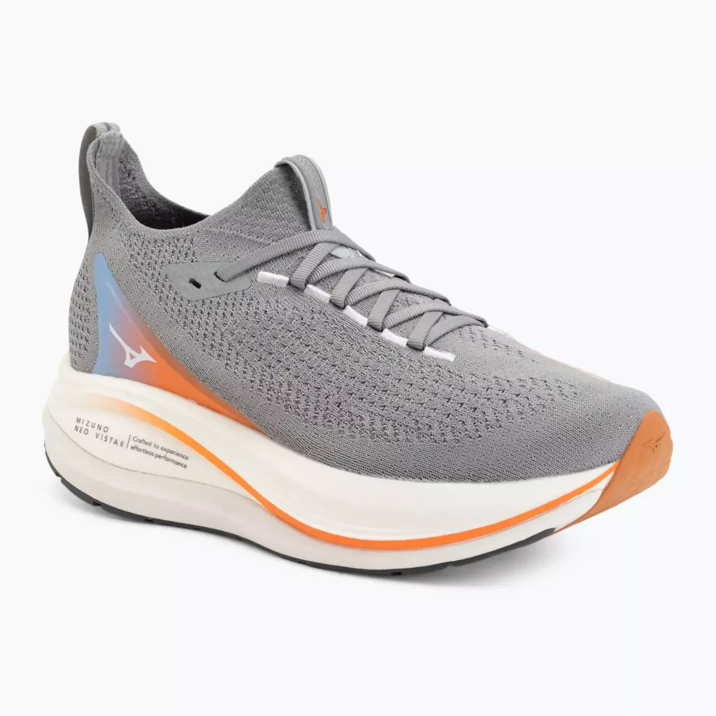 Кроссовки для бега Mizuno Neo Vista 2 ultimate gray/white/coral rose
