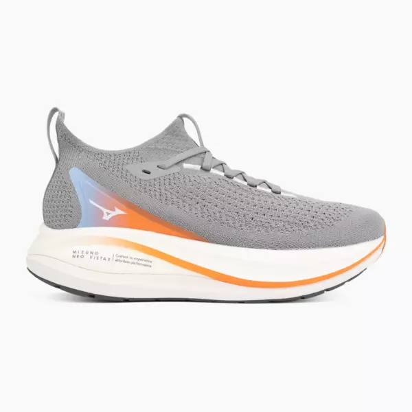 Кроссовки для бега Mizuno Neo Vista 2 ultimate gray/white/coral rose