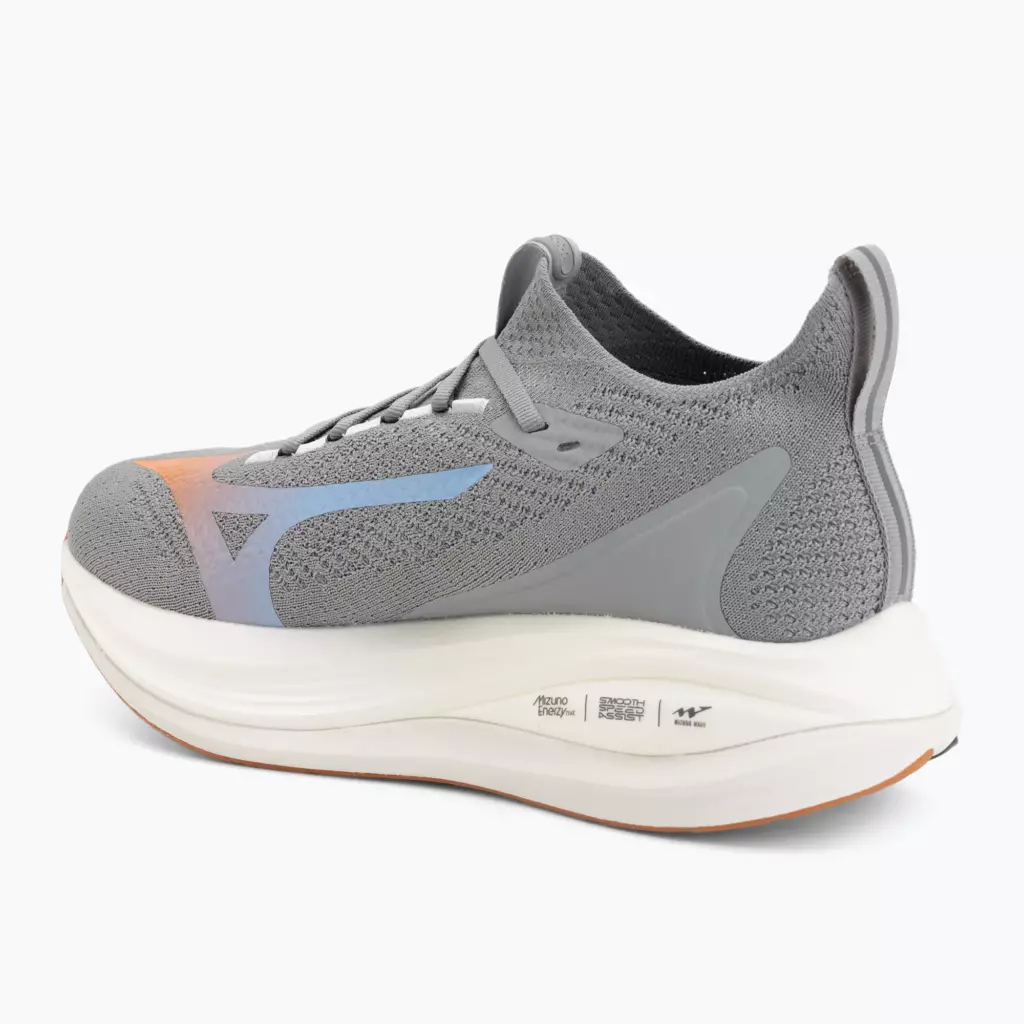 Кроссовки для бега Mizuno Neo Vista 2 ultimate gray/white/coral rose