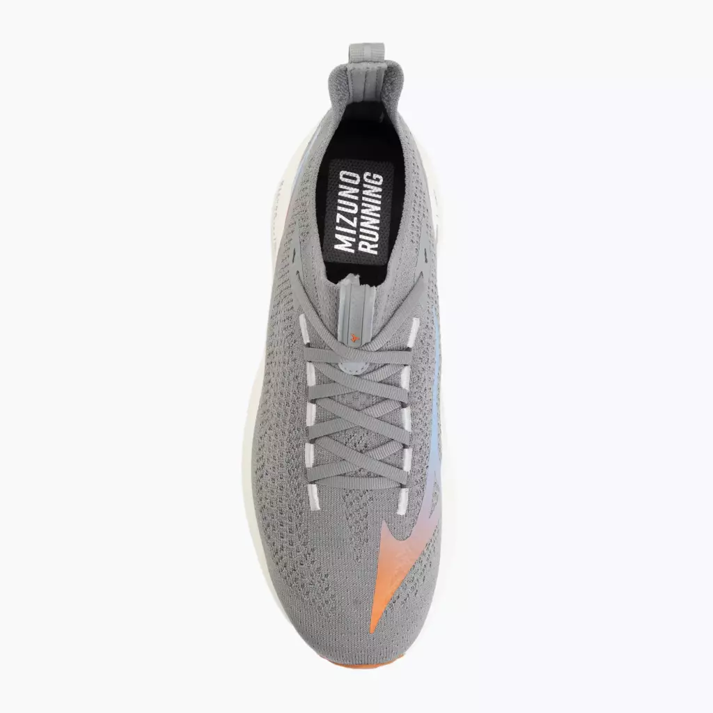 Кроссовки для бега Mizuno Neo Vista 2 ultimate gray/white/coral rose