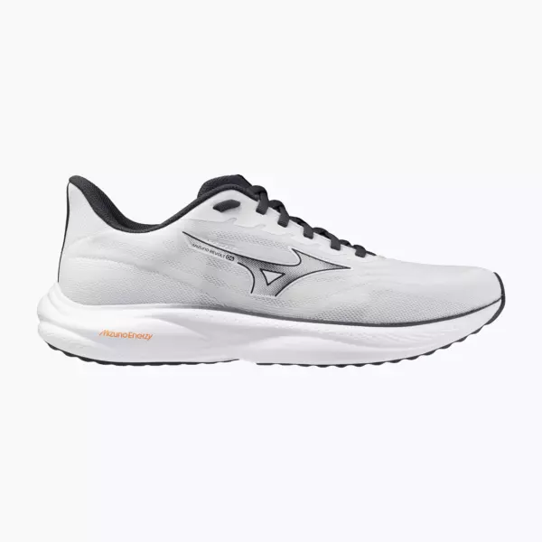 Кроссовки для бега Mizuno Revolt 4 white/eventide/india ink