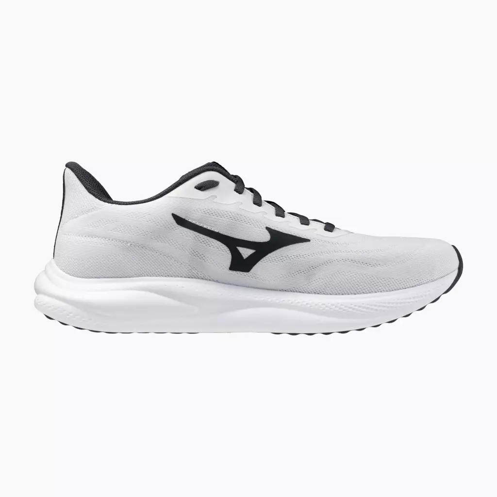 Кроссовки для бега Mizuno Revolt 4 white/eventide/india ink