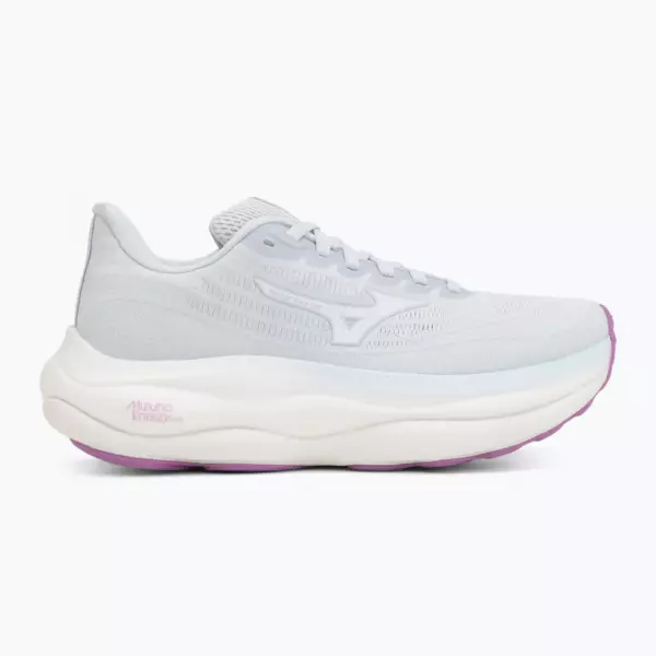 Женские Кроссовки для бега Mizuno Wave Sky 9 ancient water/white/ice water