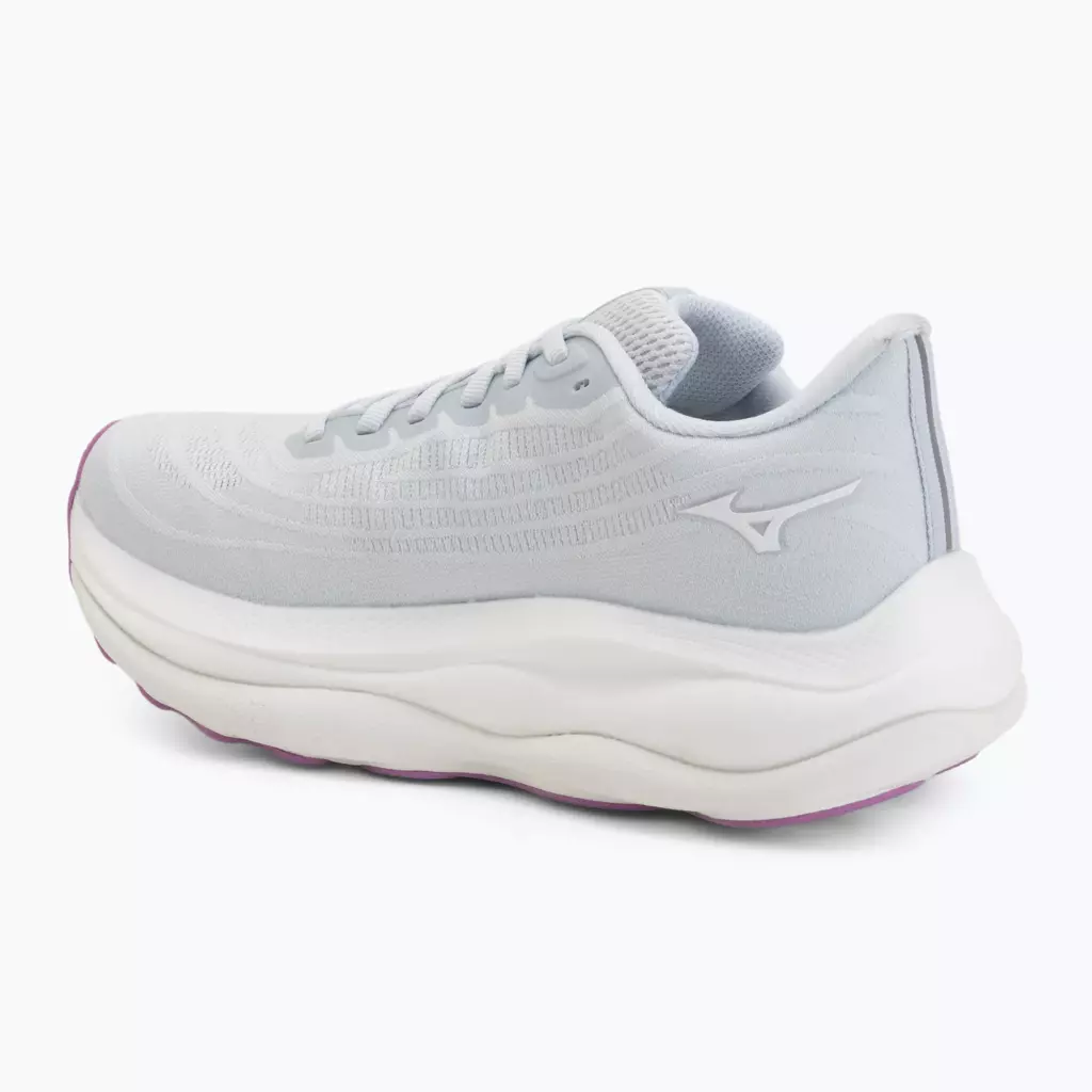 Женские Кроссовки для бега Mizuno Wave Sky 9 ancient water/white/ice water