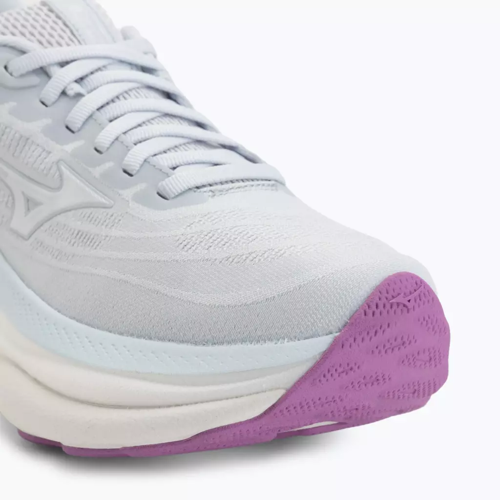 Женские Кроссовки для бега Mizuno Wave Sky 9 ancient water/white/ice water