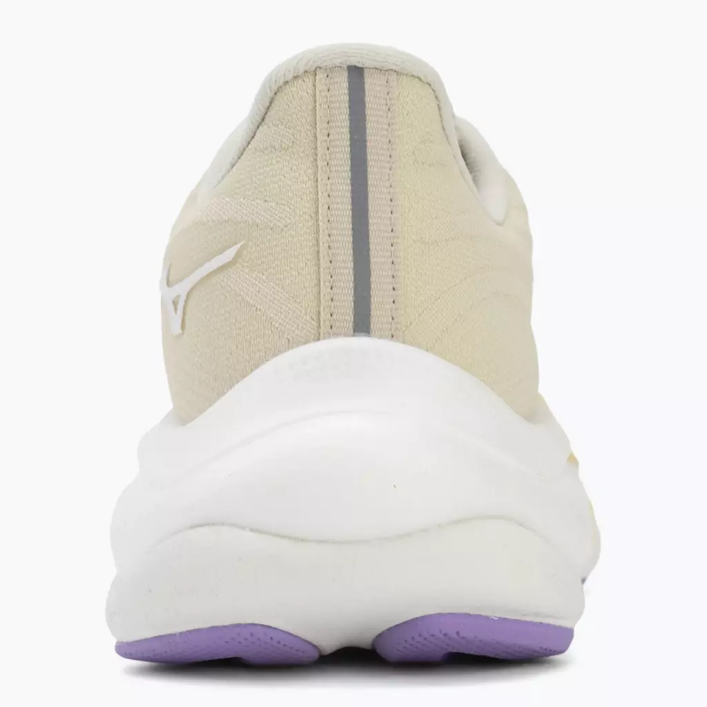 Женские Кроссовки для бега Mizuno Wave Sky 9 summer sand/white/ curds&whey