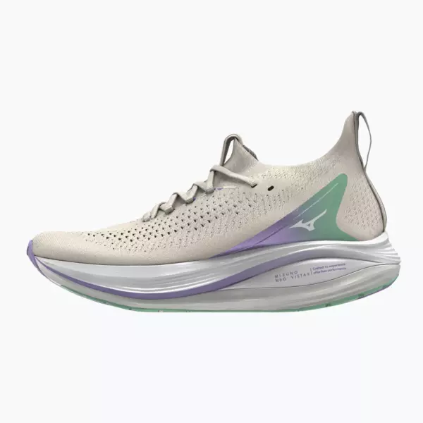 Женские Кроссовки для бега Mizuno Neo Vista 2 pristine/white/healing opal