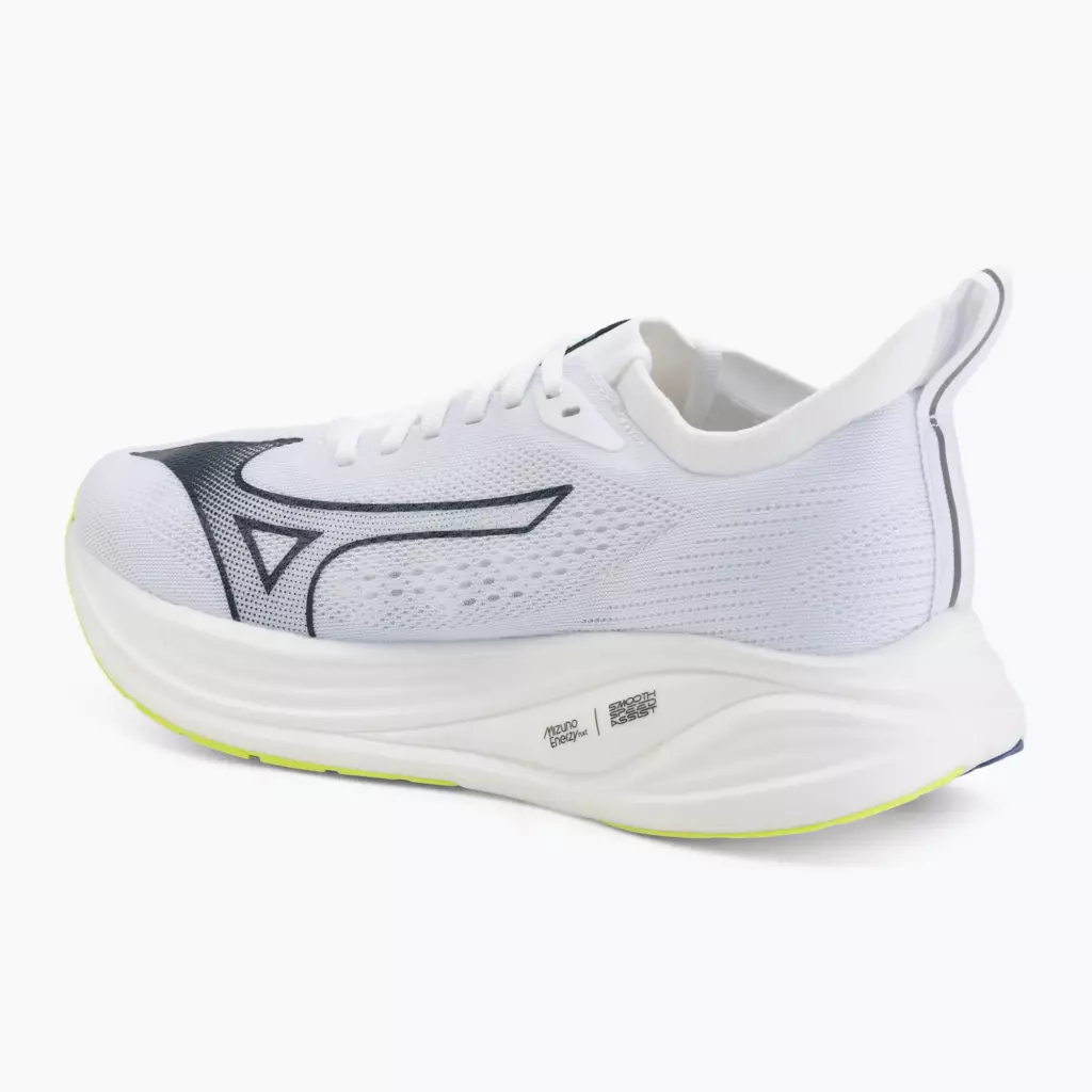 Кроссовки для бега Mizuno Neo Zen 2 white/estate blue/lightning yellow