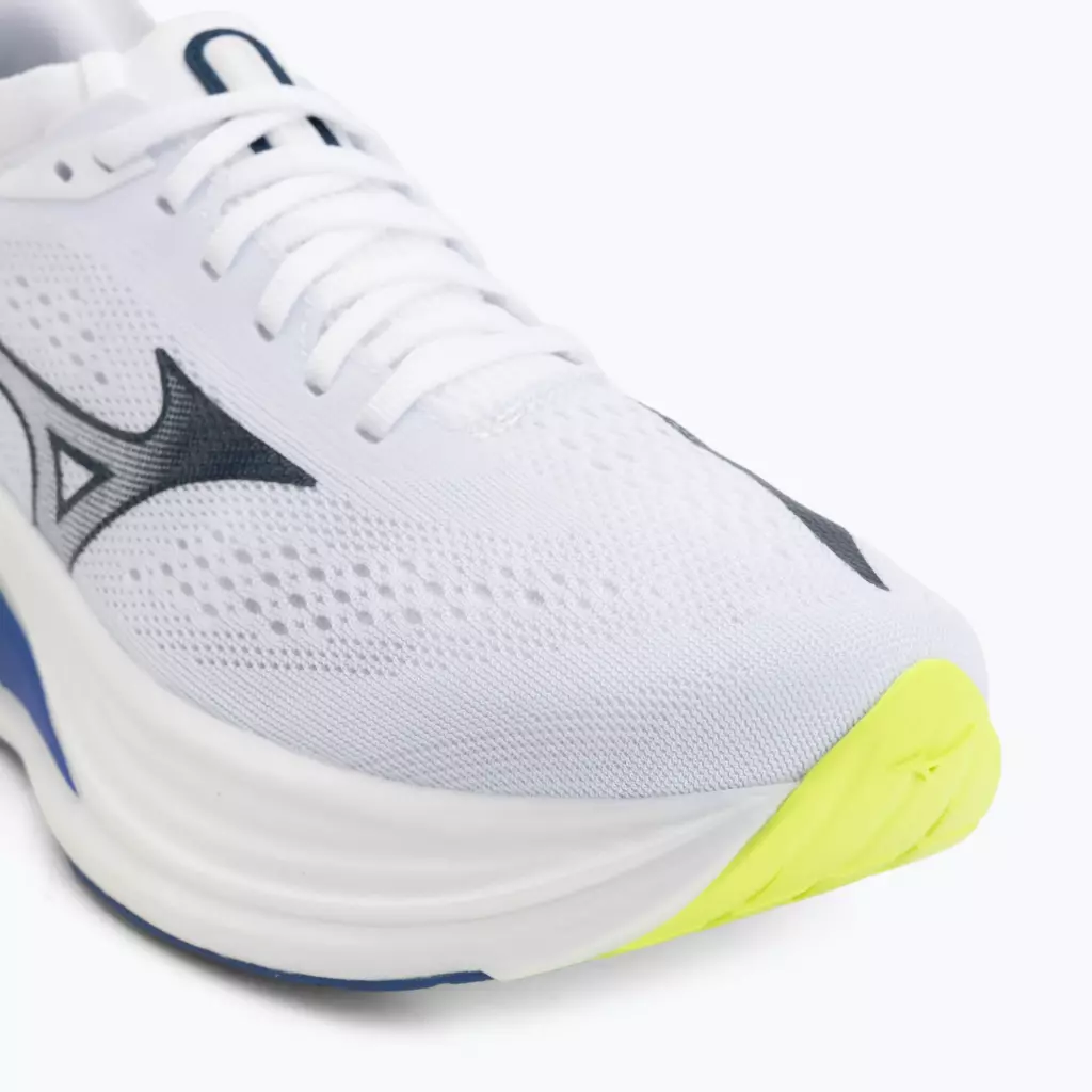 Кроссовки для бега Mizuno Neo Zen 2 white/estate blue/lightning yellow