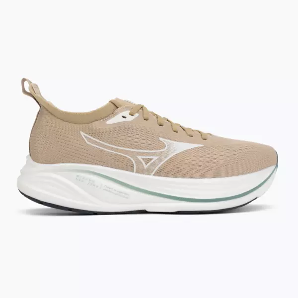 Кроссовки для бега Mizuno Neo Zen 2 pale khaki/snow white/granite green