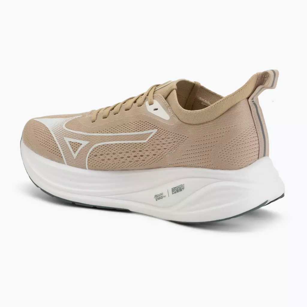 Кроссовки для бега Mizuno Neo Zen 2 pale khaki/snow white/granite green